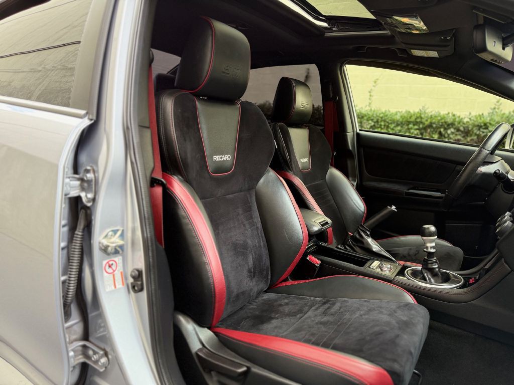 2019 Subaru WRX Image 21
