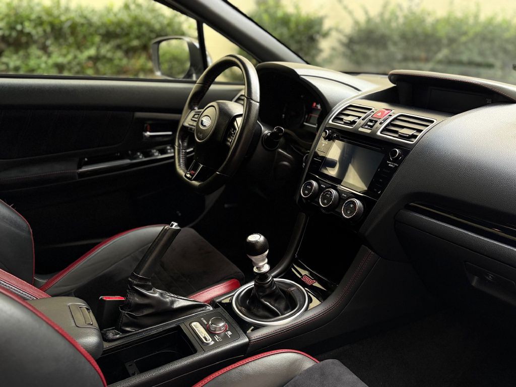 2019 Subaru WRX Image 22