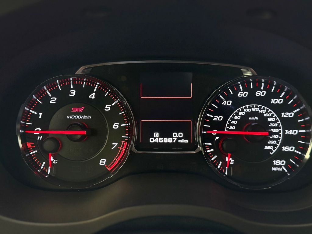 2019 Subaru WRX Image 26