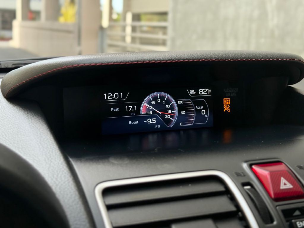 2019 Subaru WRX Image 28