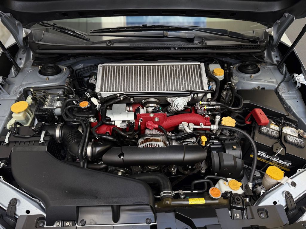 2019 Subaru WRX Image 29