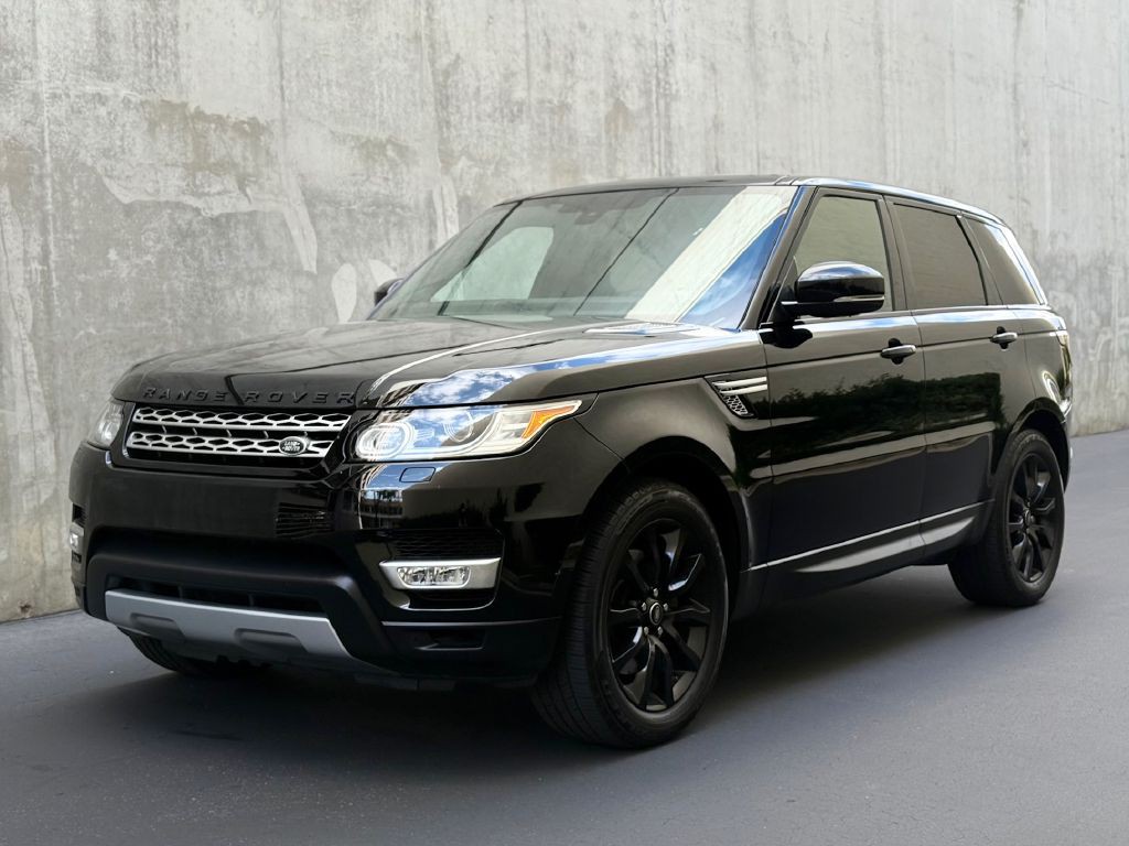 2015 Land Rover Range Rover Sport Image 1