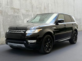 Image for 2015 Land Rover Range Rover Sport HSE ID: 6915599