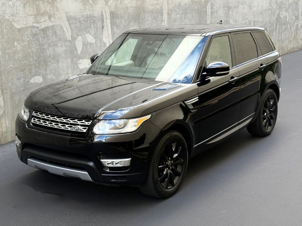 2015 Land Rover Range Rover Sport Image 2