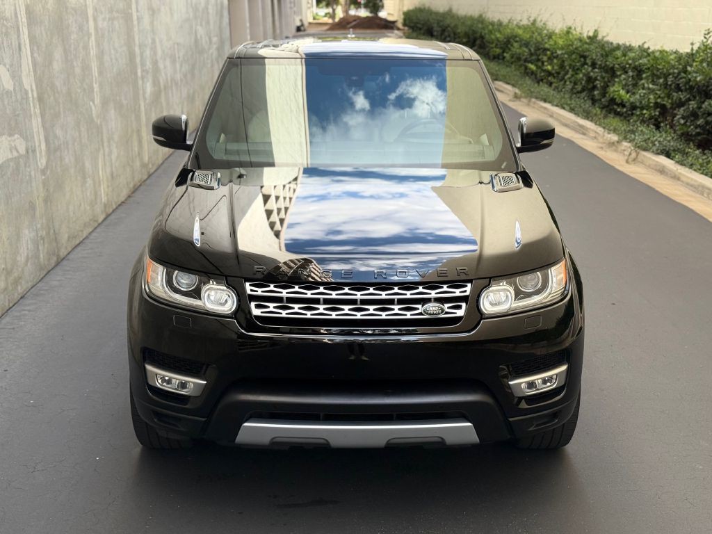 2015 Land Rover Range Rover Sport Image 3