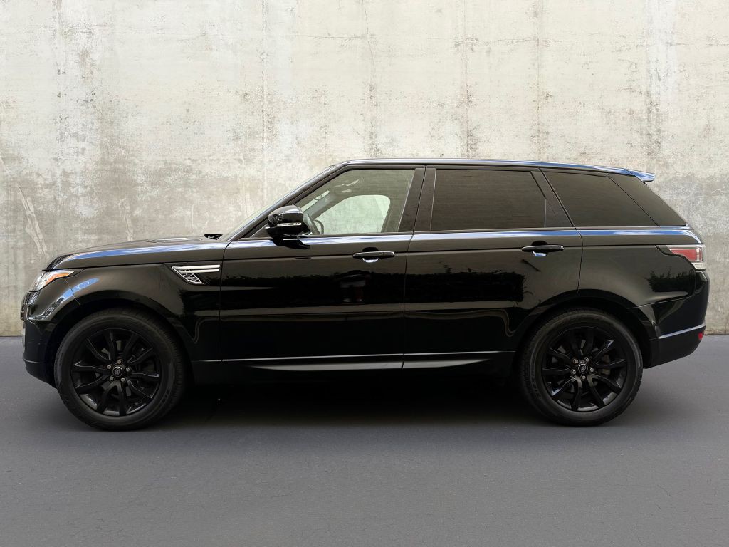 2015 Land Rover Range Rover Sport Image 5
