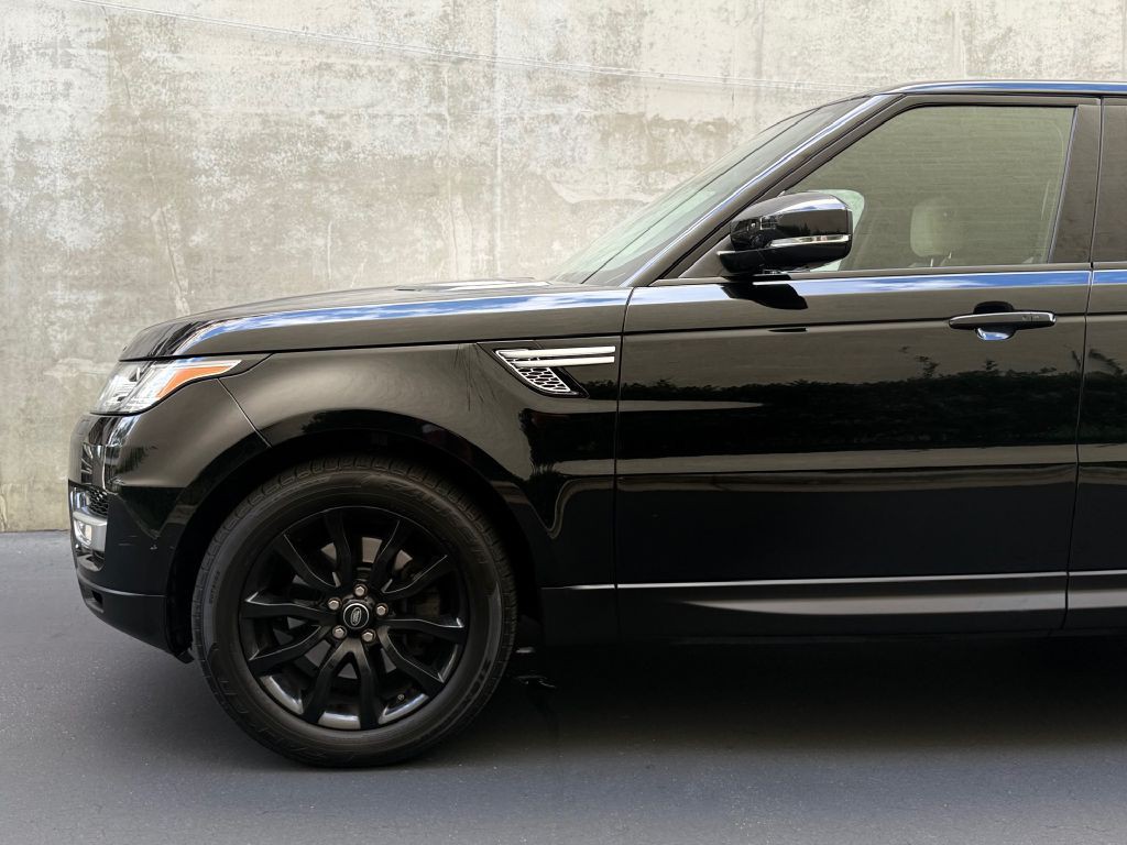 2015 Land Rover Range Rover Sport Image 6