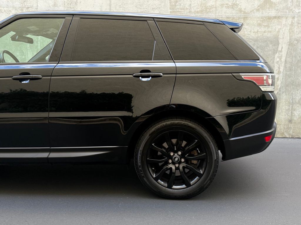 2015 Land Rover Range Rover Sport Image 7