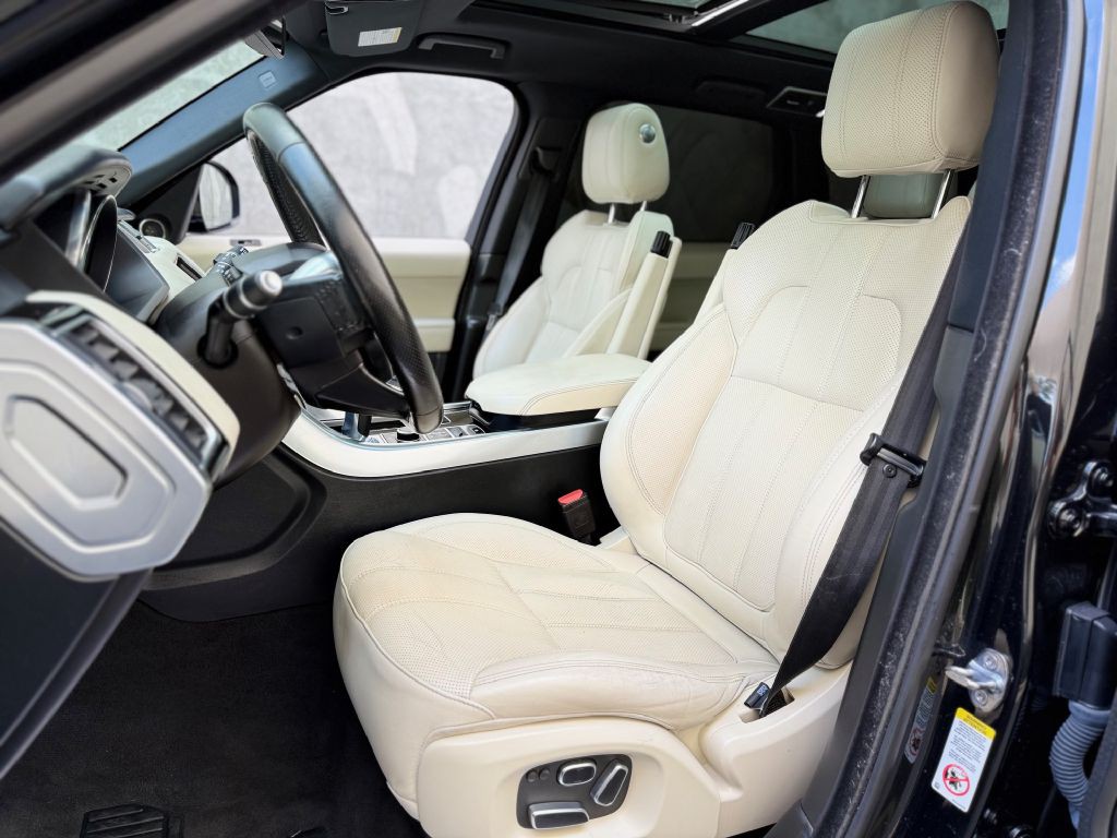 2015 Land Rover Range Rover Sport Image 10