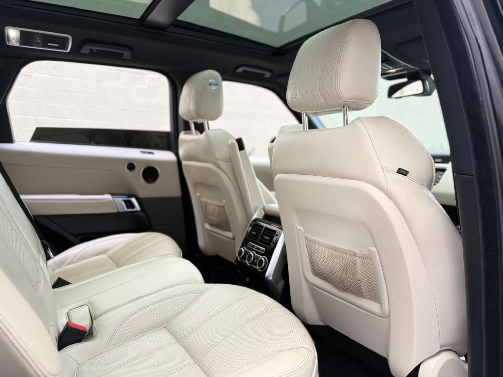 2015 Land Rover Range Rover Sport Image 19