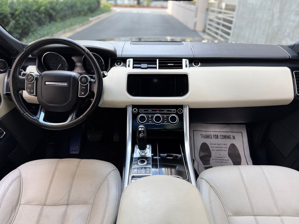 2015 Land Rover Range Rover Sport Image 23