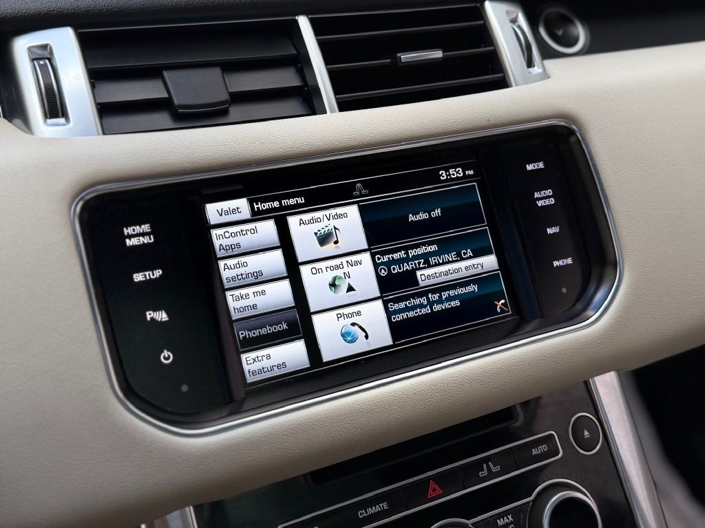 2015 Land Rover Range Rover Sport Image 28