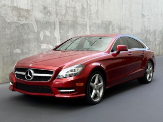 Image for 2014 Mercedes-Benz CLS-Class CLS 550 ID: 6917365