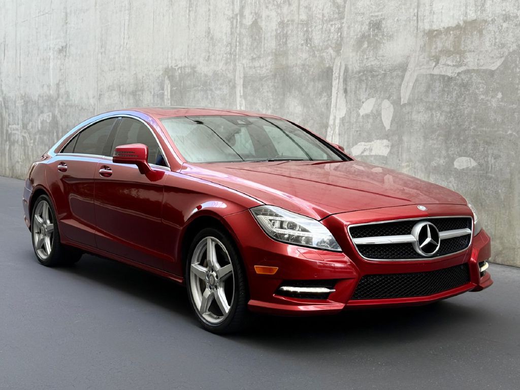 2014 Mercedes-Benz CLS-Class Image 6