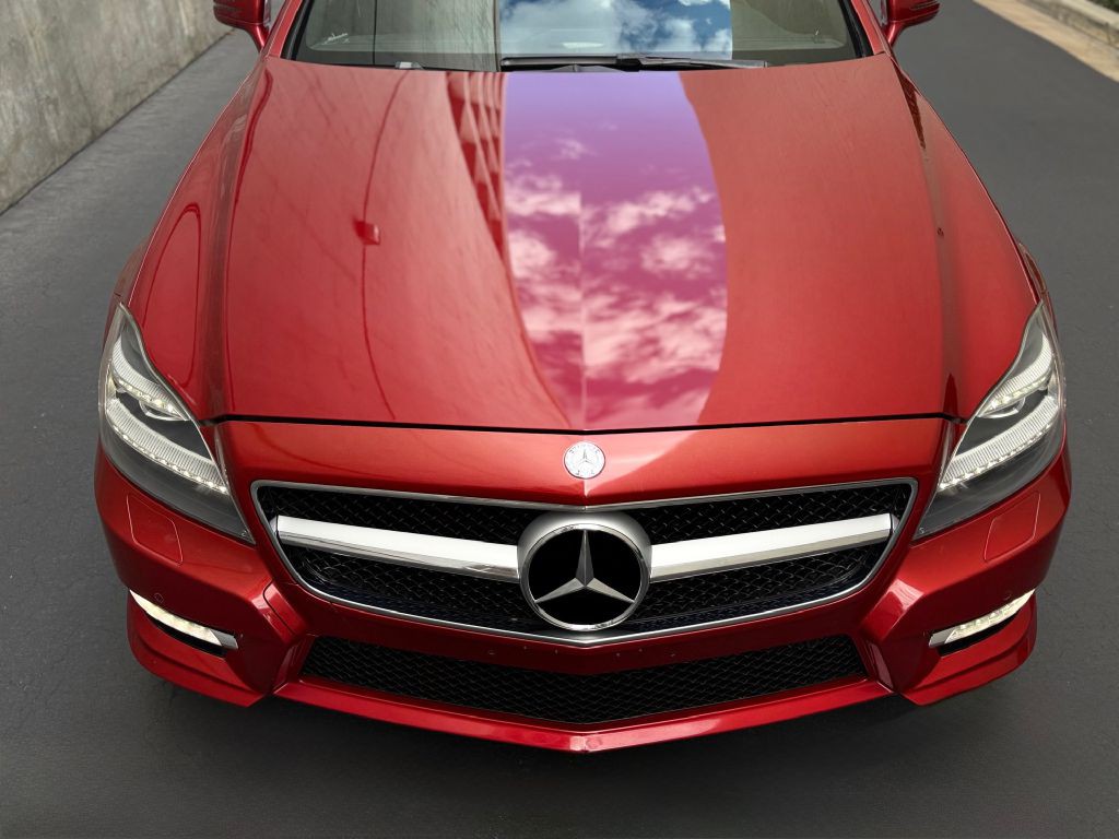 2014 Mercedes-Benz CLS-Class Image 14