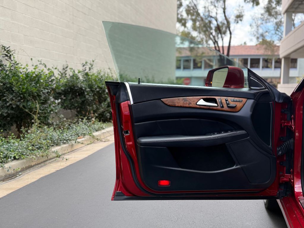 2014 Mercedes-Benz CLS-Class Image 15