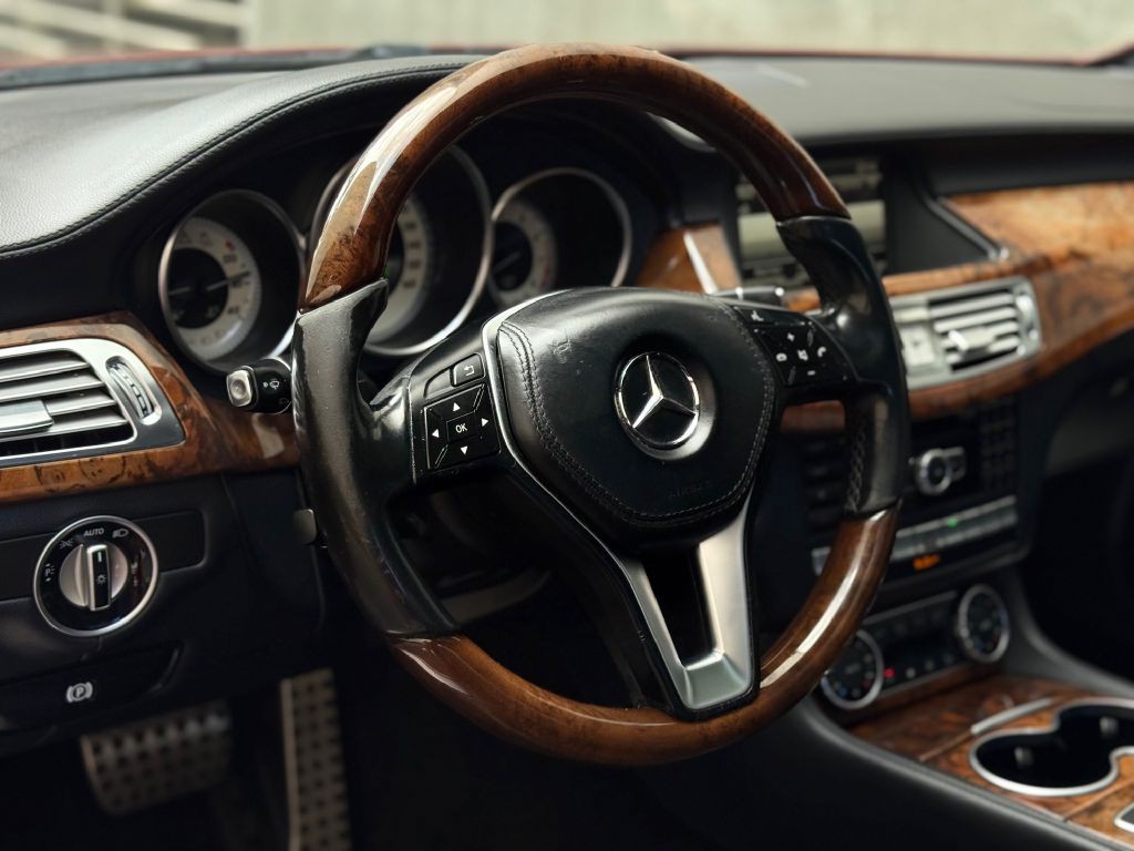 2014 Mercedes-Benz CLS-Class Image 17