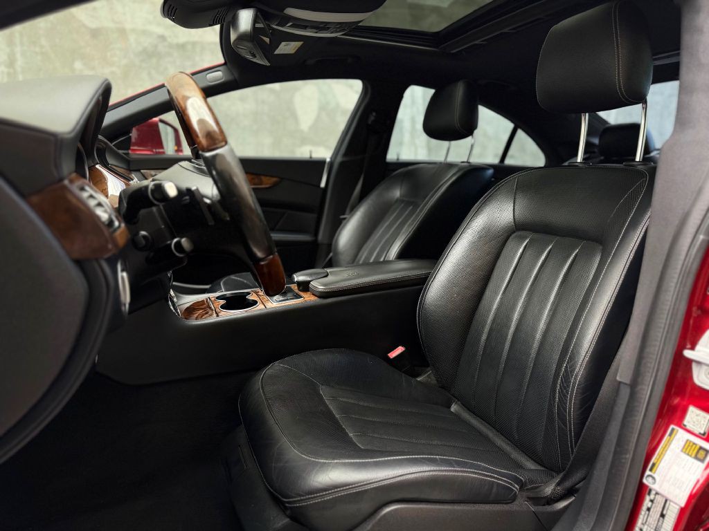 2014 Mercedes-Benz CLS-Class Image 19