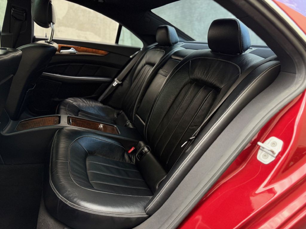 2014 Mercedes-Benz CLS-Class Image 20