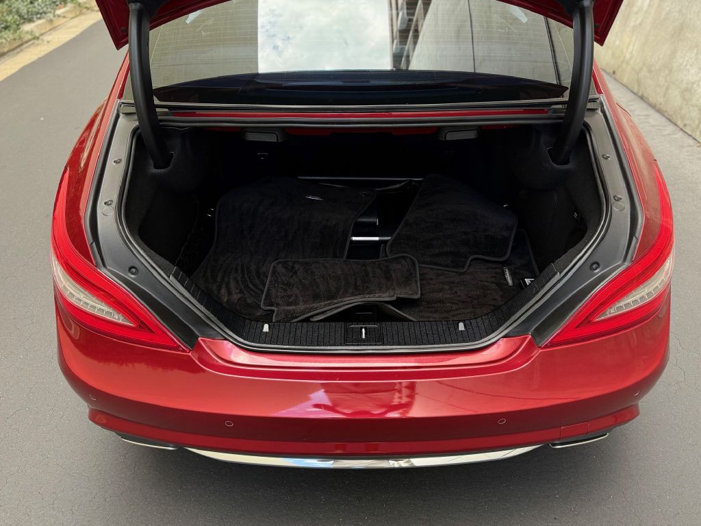 2014 Mercedes-Benz CLS-Class Image 21