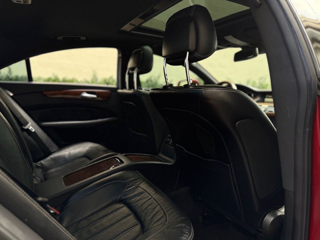 2014 Mercedes-Benz CLS-Class Image 22