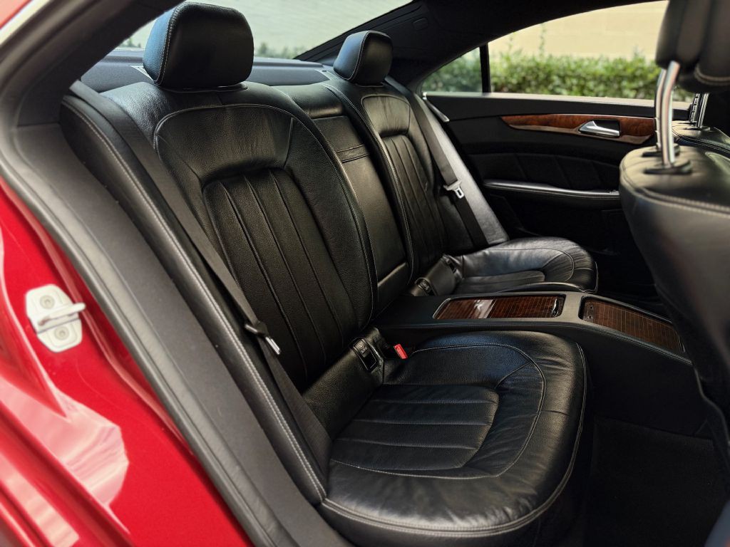 2014 Mercedes-Benz CLS-Class Image 23