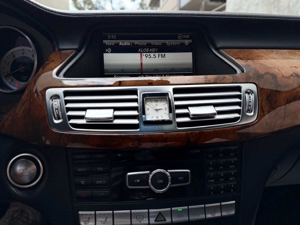 2014 Mercedes-Benz CLS-Class Image 26