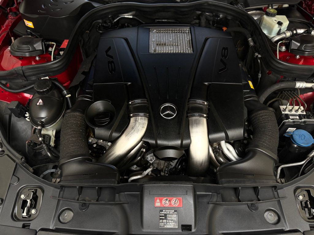 2014 Mercedes-Benz CLS-Class Image 28