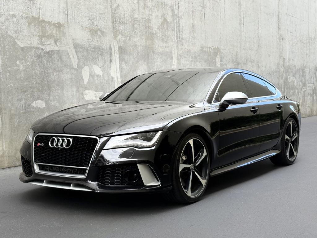 2014 Audi RS7 Image 1