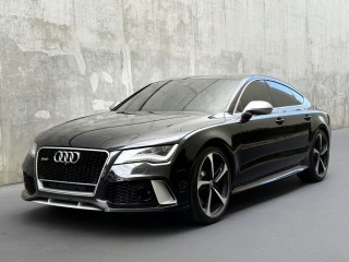 Image for 2014 Audi RS7  ID: 6917385