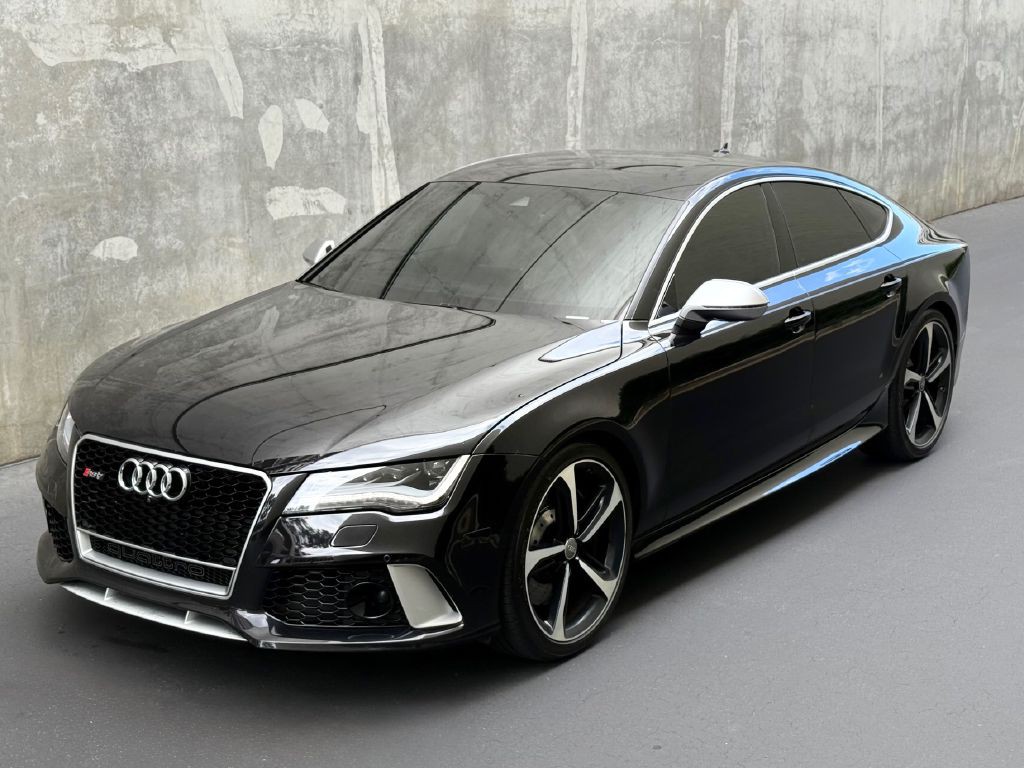 2014 Audi RS7 Image 2