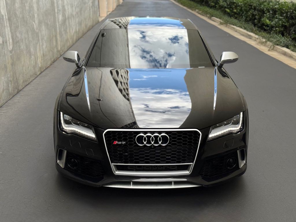2014 Audi RS7 Image 3