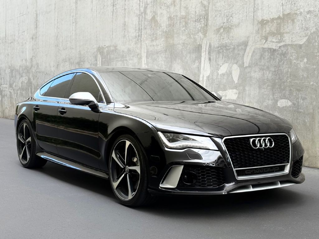 2014 Audi RS7 Image 5