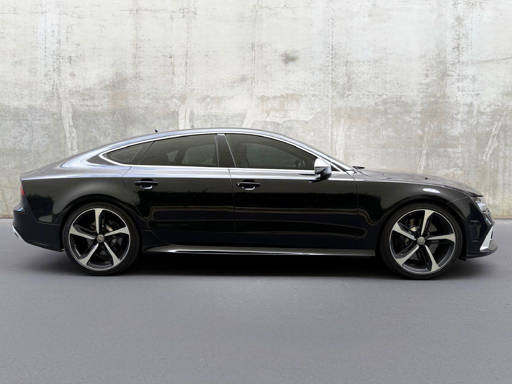 2014 Audi RS7 Image 7