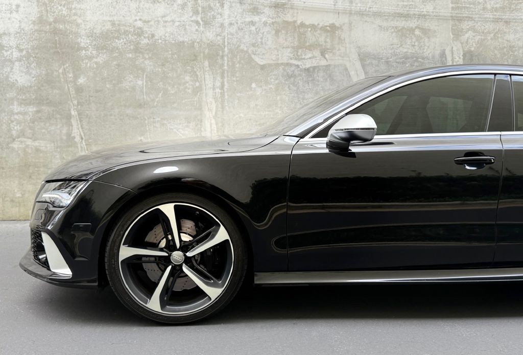 2014 Audi RS7 Image 8