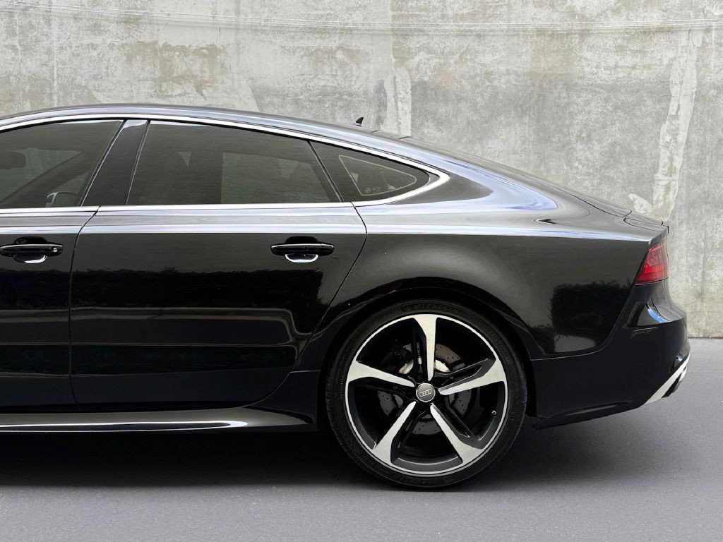 2014 Audi RS7 Image 9