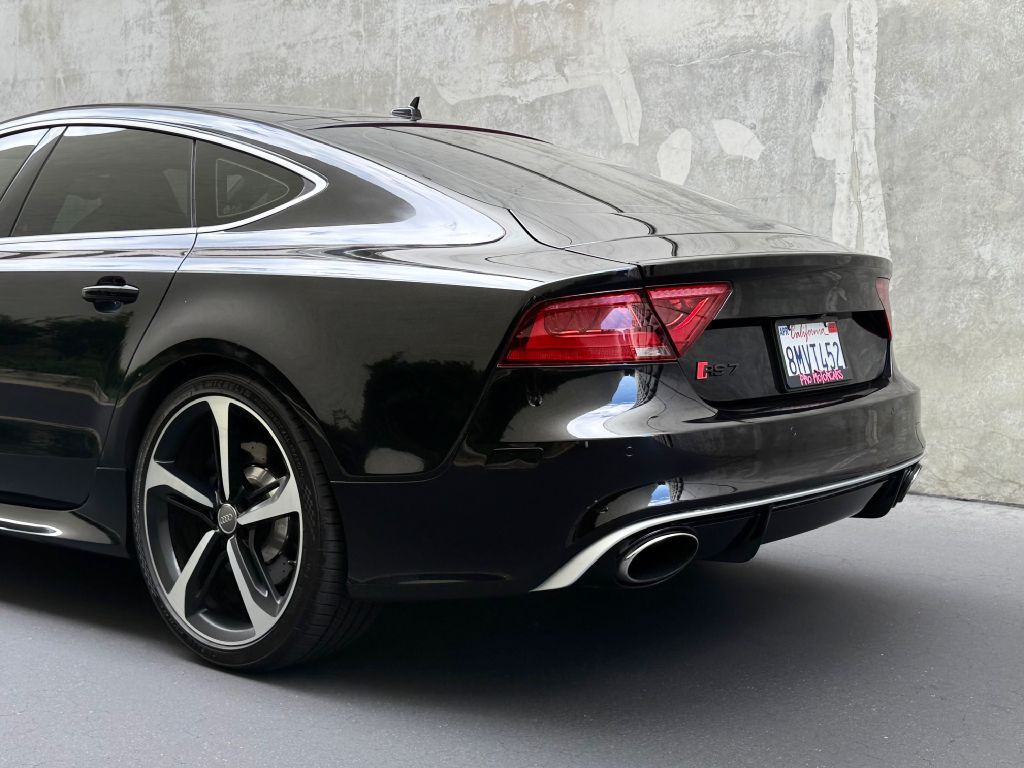 2014 Audi RS7 Image 10
