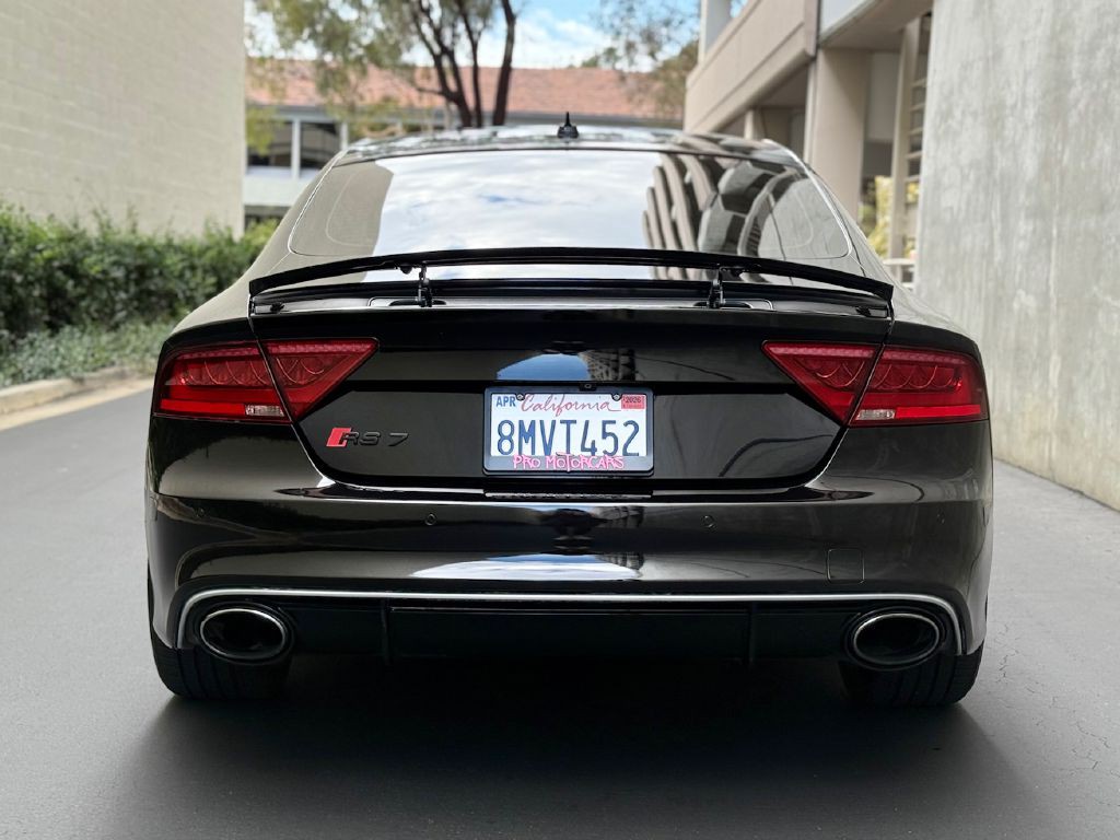 2014 Audi RS7 Image 11
