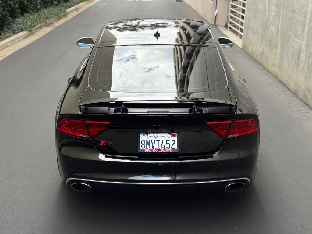 2014 Audi RS7 Image 12