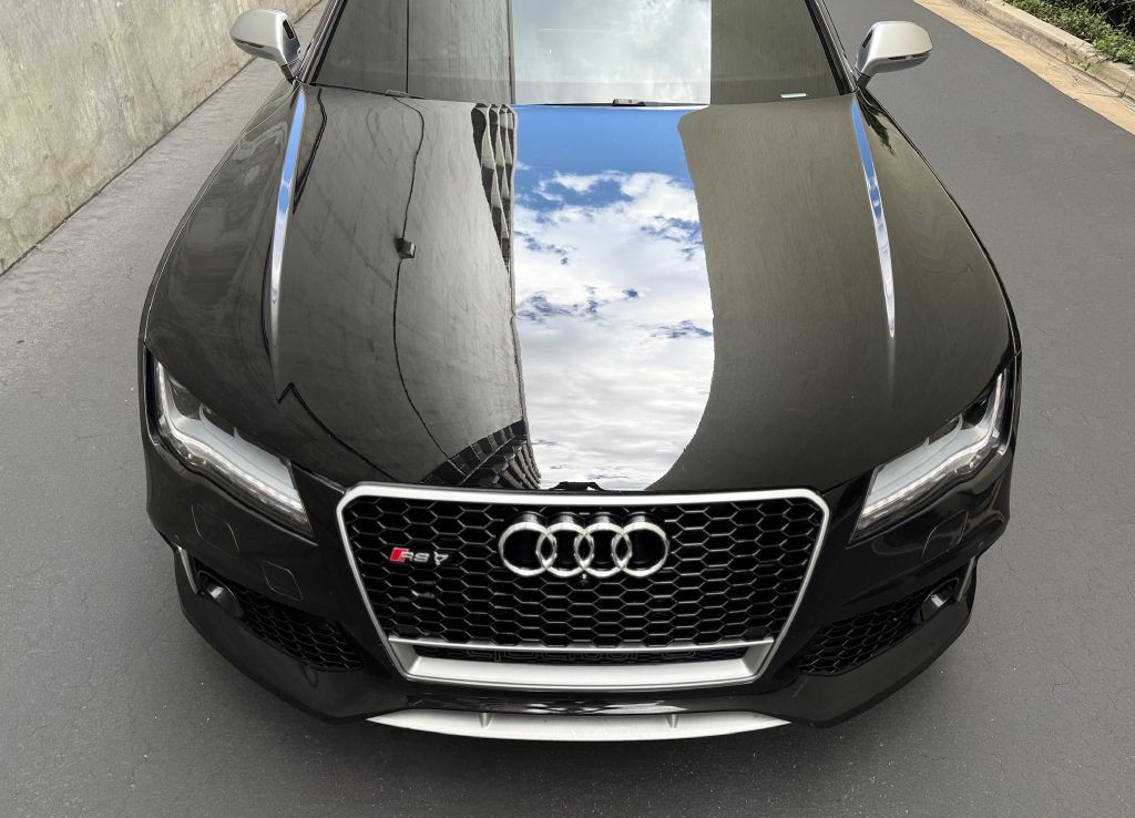 2014 Audi RS7 Image 15
