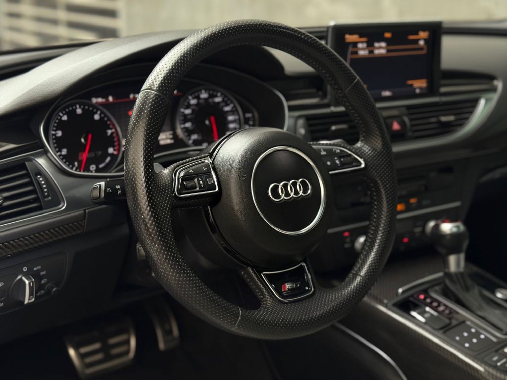 2014 Audi RS7 Image 19