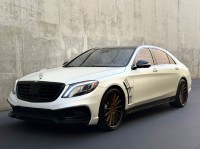 Image for 2017 Mercedes-Benz S-Class S AMG 63 ID: 6919470