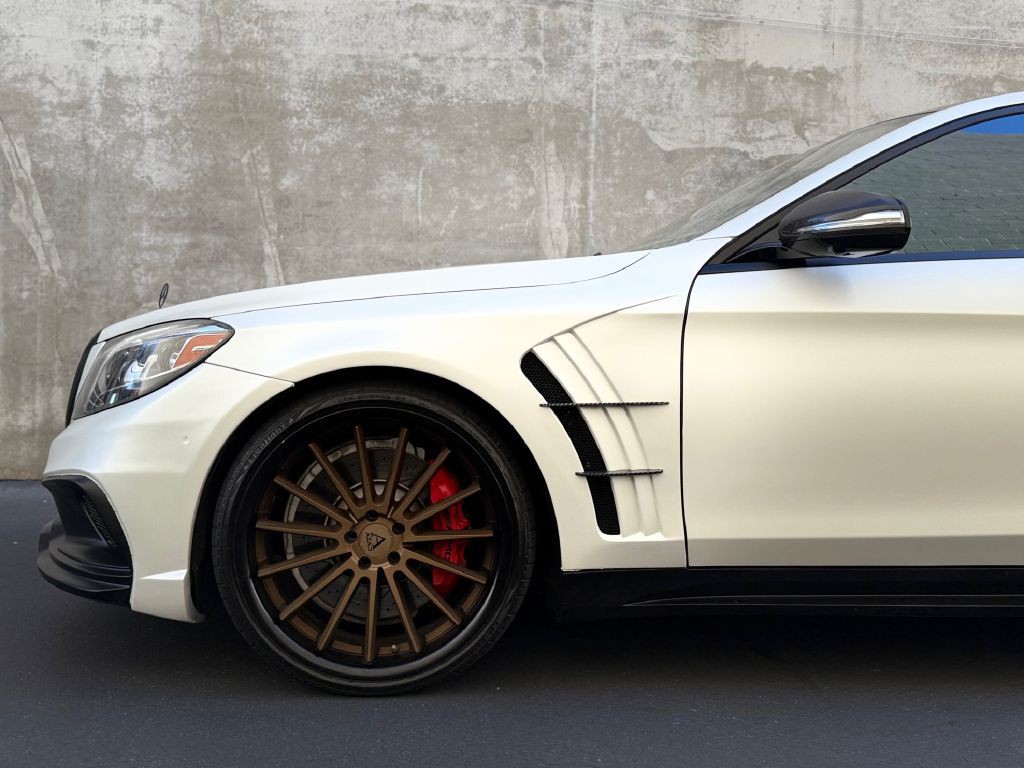 2017 Mercedes-Benz S-Class Image 6