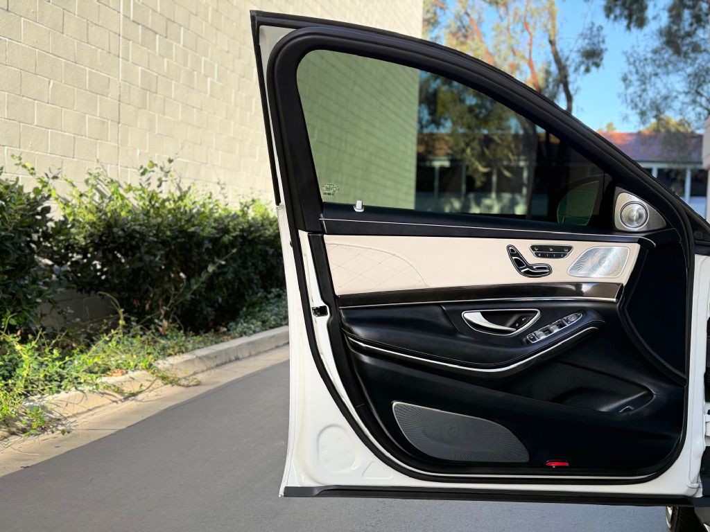 2017 Mercedes-Benz S-Class Image 15