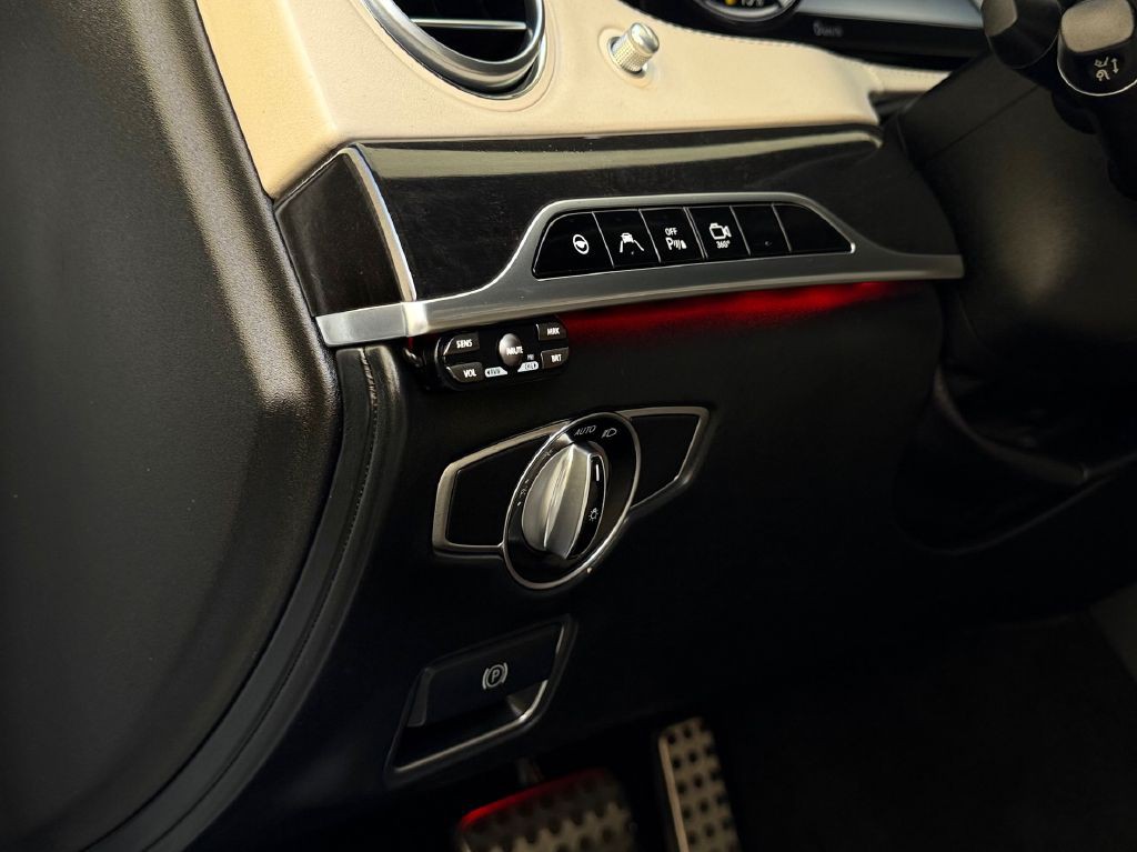2017 Mercedes-Benz S-Class Image 17