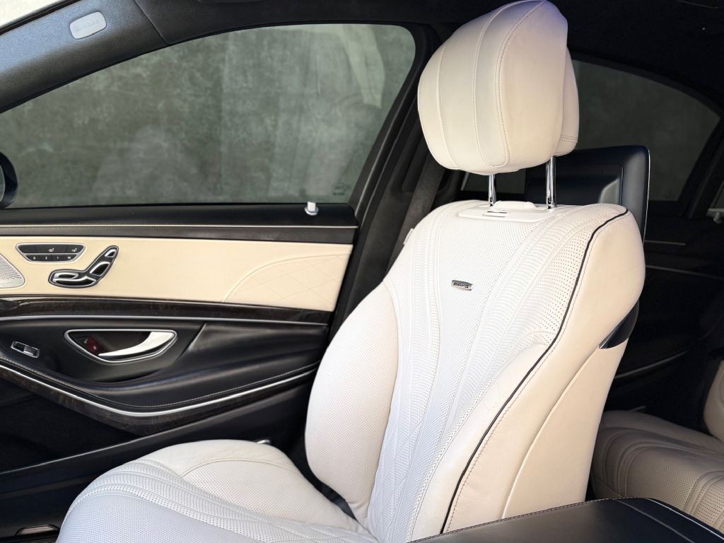2017 Mercedes-Benz S-Class Image 19
