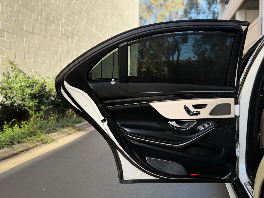 2017 Mercedes-Benz S-Class Image 20