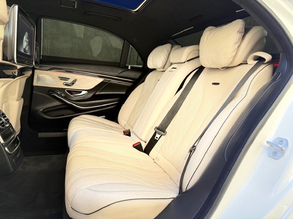 2017 Mercedes-Benz S-Class Image 28