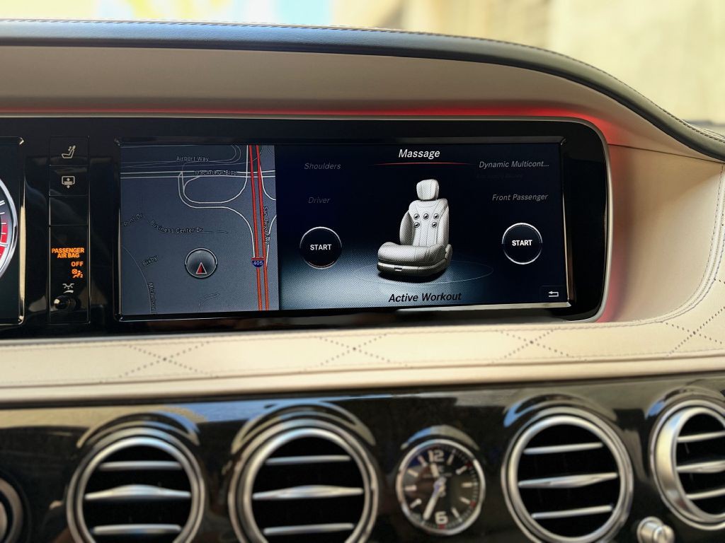 2017 Mercedes-Benz S-Class Image 40