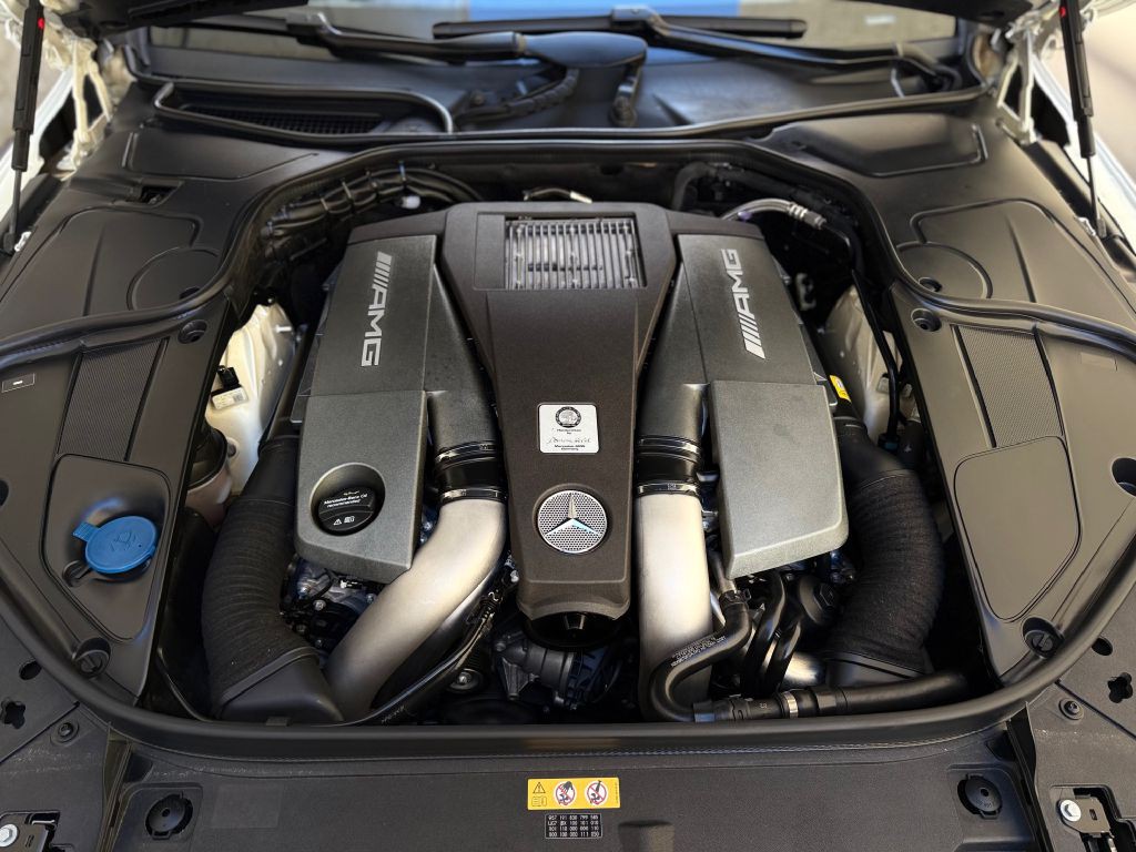 2017 Mercedes-Benz S-Class Image 41